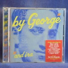 CDs de Música: VARIOUS - BY GEORGE AND IRA: RED HOT ON GERSHWIN - CD. Lote 364816166