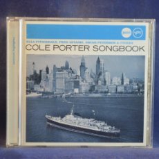 CDs de Música: VARIOUS - COLE PORTER SONGBOOK - CD. Lote 364826716