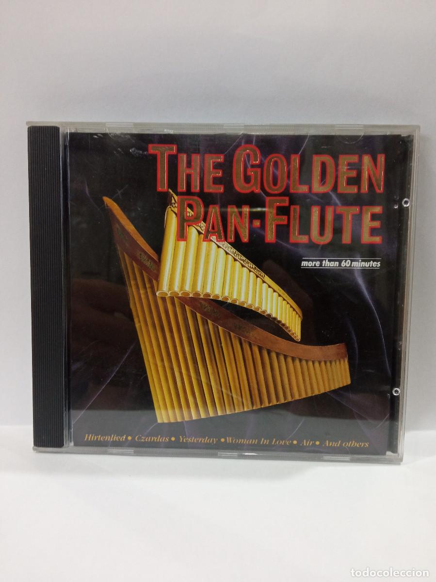 CDs de m&uacute;sica: The Golden Pan-Flute - - Foto 1