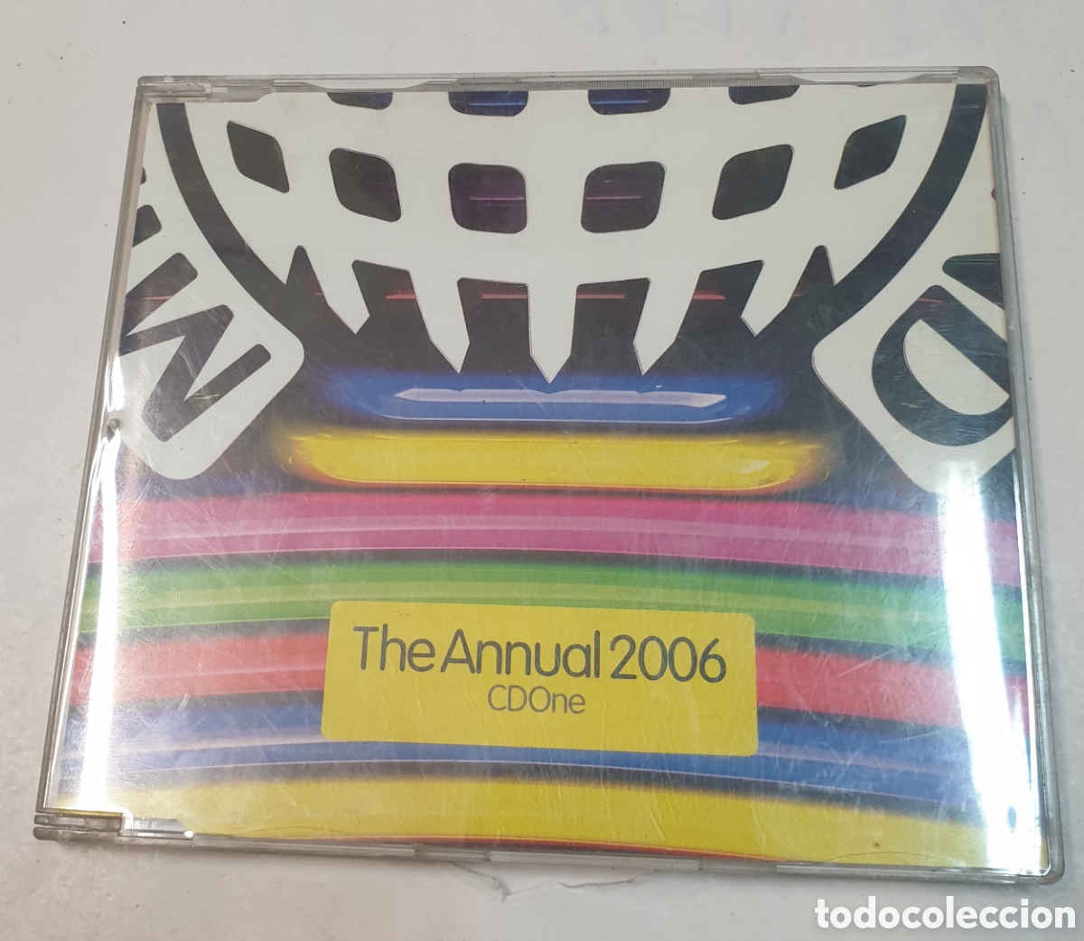 CDs de M&uacute;sica: The anual 2006. Cd 1