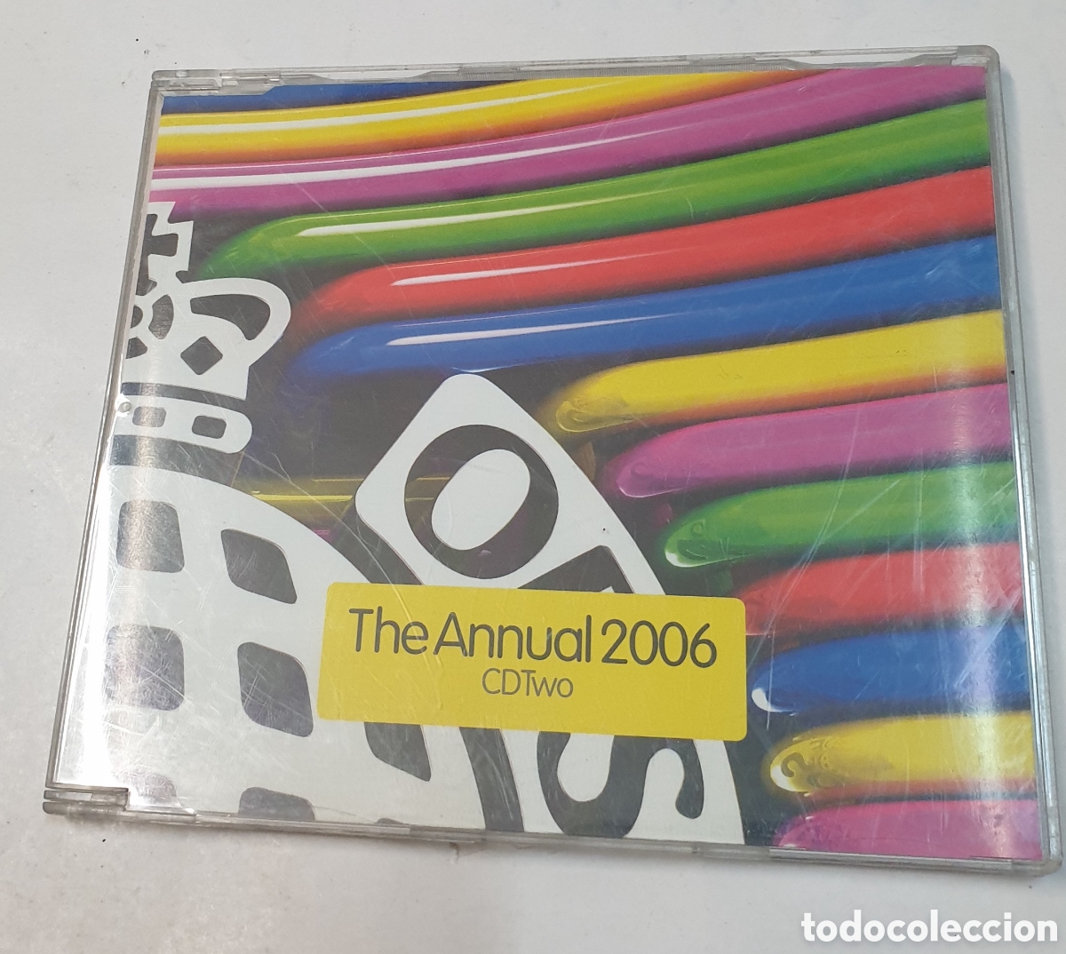 CDs de M&uacute;sica: The anual 2006. Cd 2
