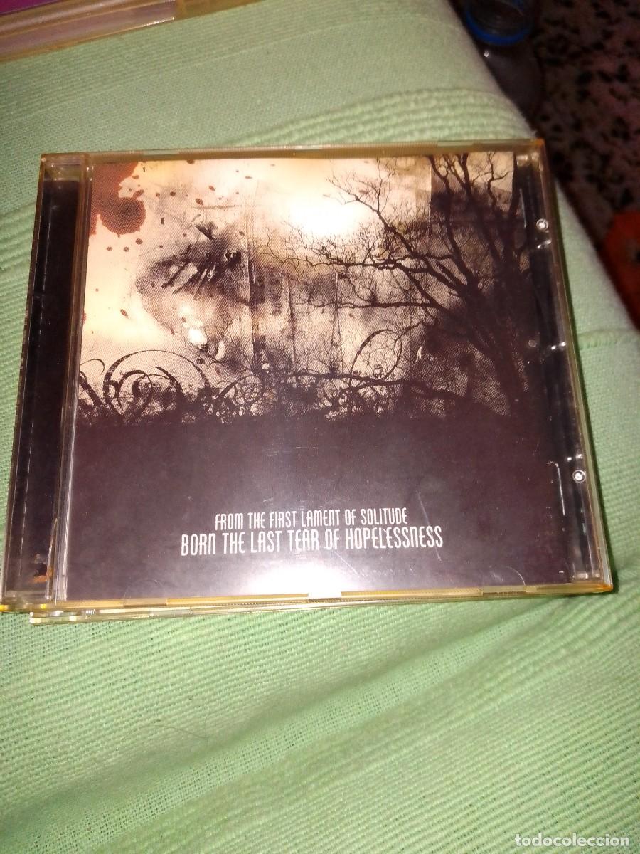 CDs de m&uacute;sica: Hopelessness - Foto 1