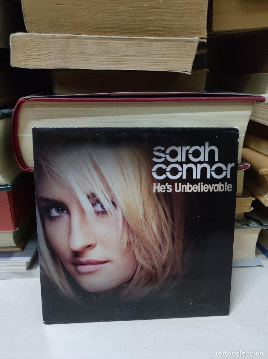 CDs de m&uacute;sica: Sarah Connor &ndash; Hes Unbelievable - Foto 1