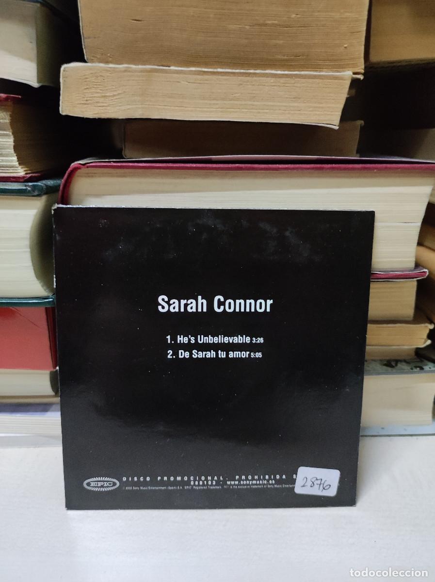 CDs de m&uacute;sica: Sarah Connor &ndash; Hes Unbelievable - Foto 2