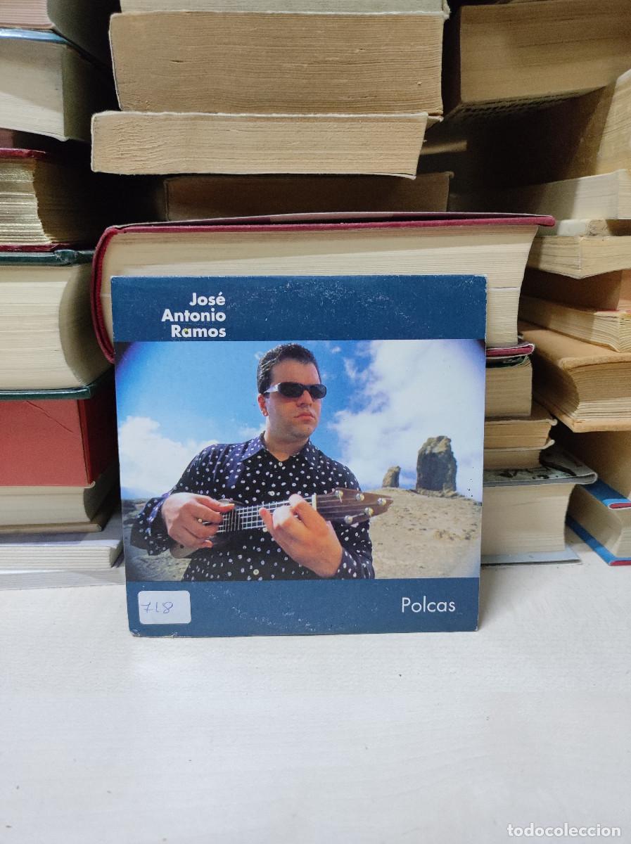 CDs de m&uacute;sica: JOSE ANTONIO RAMOS / POLCAS - Foto 1