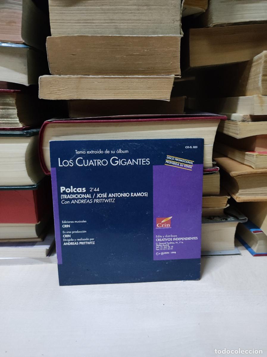 CDs de m&uacute;sica: JOSE ANTONIO RAMOS / POLCAS - Foto 2