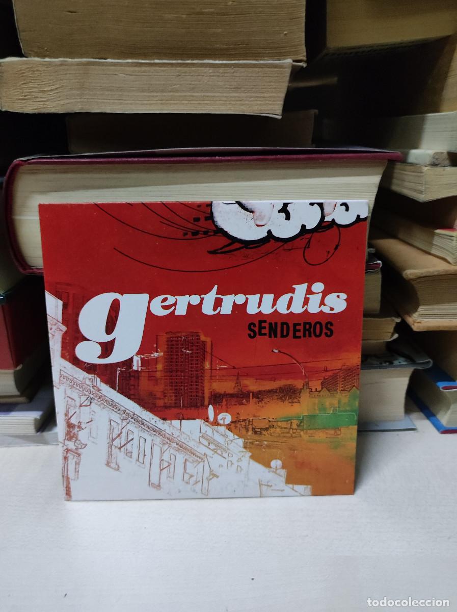 CDs de m&uacute;sica: Gertrudis &ndash; Senderos - Foto 1