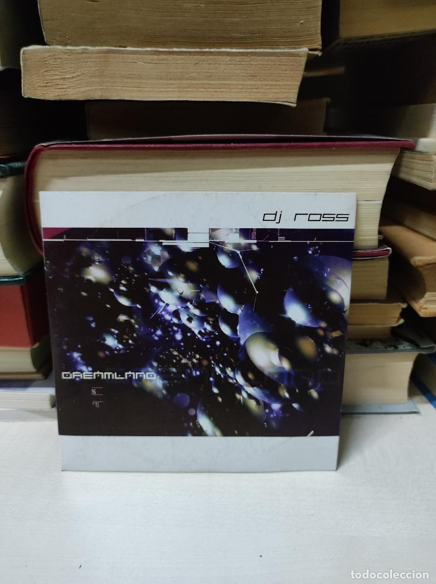 CDs de m&uacute;sica: DJ Ross &ndash; Dreamland - Foto 1