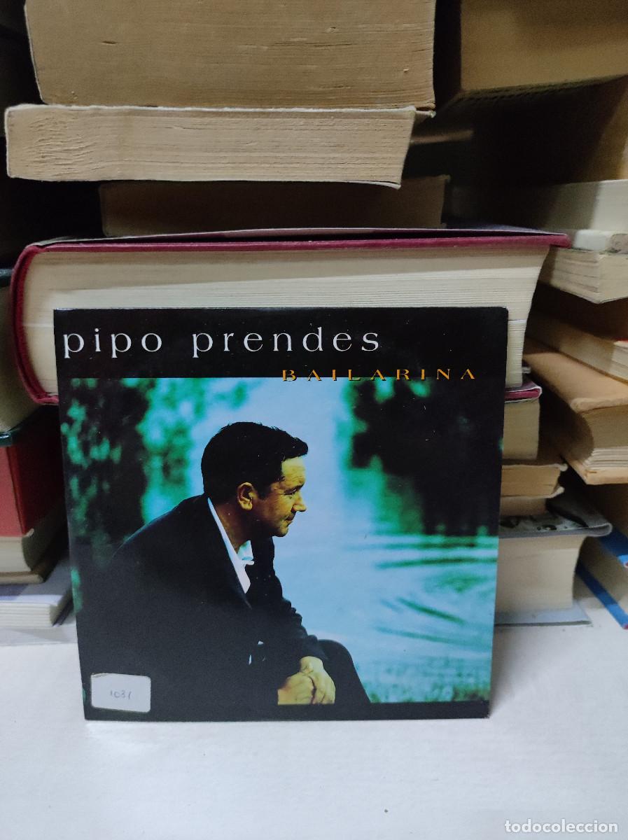 CDs de m&uacute;sica: Pipo Prendes &ndash; Bailarina - Foto 1