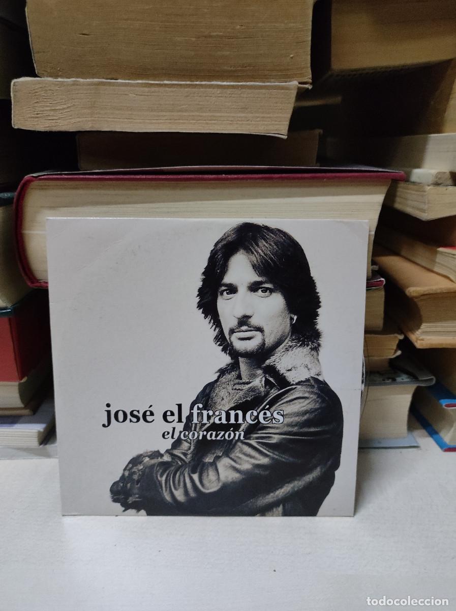CDs de m&uacute;sica: Jos&eacute; El Franc&eacute;s &ndash; Jugando Al Amor - Foto 1