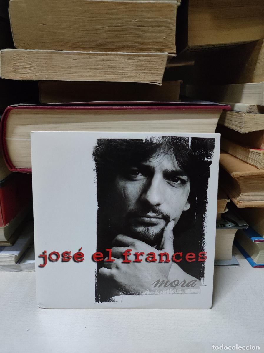 CDs de m&uacute;sica: Jos&eacute; El Franc&eacute;s &ndash; Alma - Foto 1