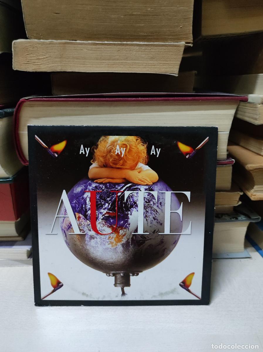 CDs de m&uacute;sica: Luis Eduardo Aute &ndash; Ay, Ay, Ay - Foto 1