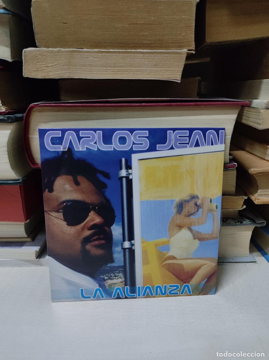 CDs de m&uacute;sica: Carlos Jean &ndash; La Alianza - Foto 1