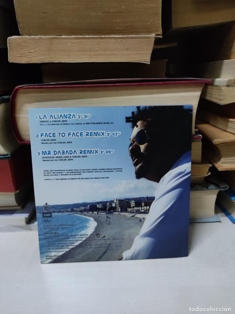 CDs de m&uacute;sica: Carlos Jean &ndash; La Alianza - Foto 2