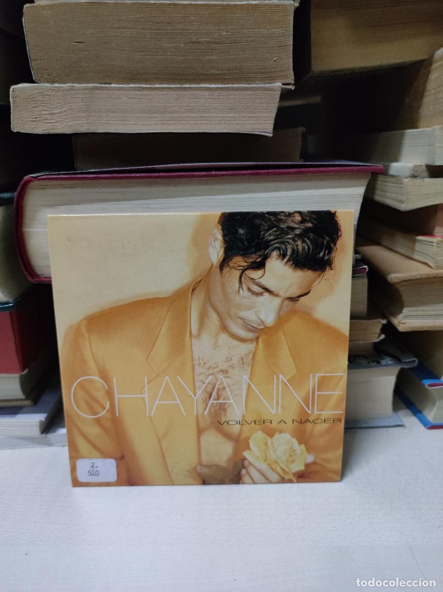 CDs de m&uacute;sica: Chayanne &ndash; Volver A Nacer - Foto 1