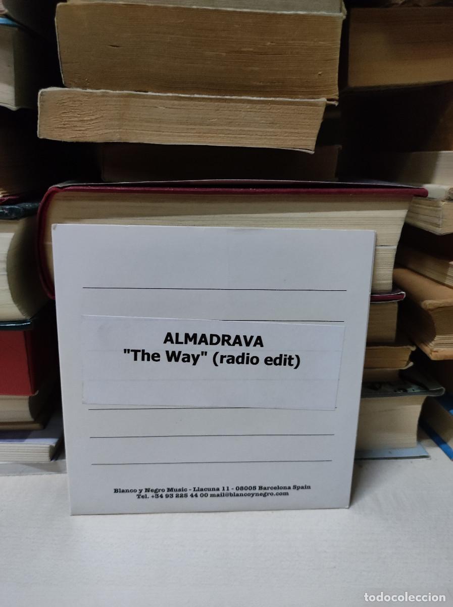 CDs de m&uacute;sica: Almadrava &ndash; The Way - Foto 1