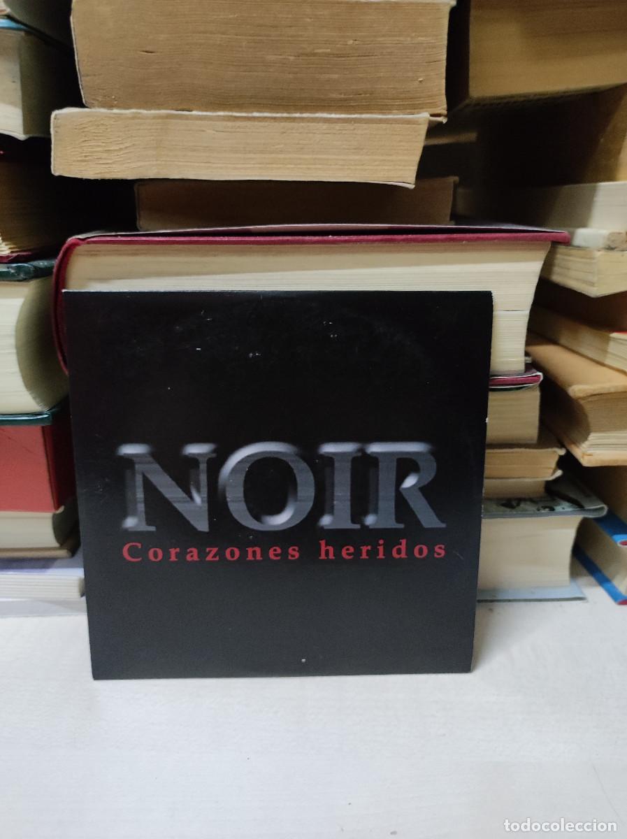 CDs de m&uacute;sica: Noir &ndash; Corazones Heridos - Foto 1