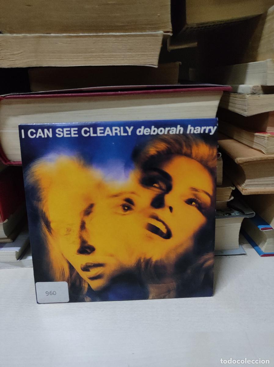 CDs de m&uacute;sica: Deborah Harry &ndash; I Can See Clearly - Foto 1