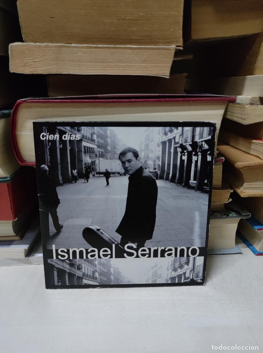 CDs de m&uacute;sica: Ismael Serrano &ndash; Cien Dias - Foto 1