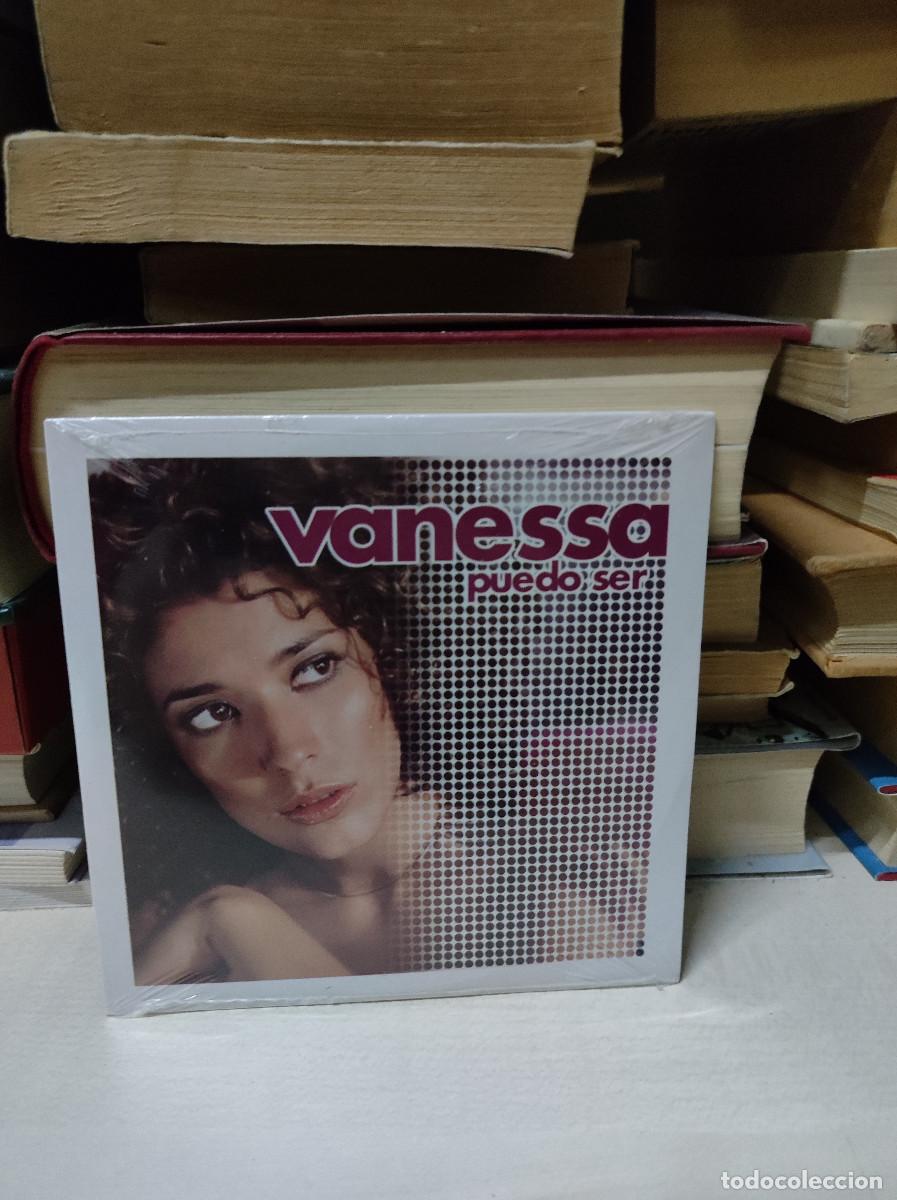 CDs de m&uacute;sica: Vanessa &ndash; Puedo Ser - Foto 1