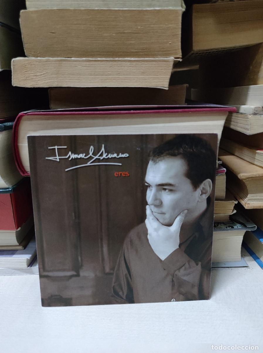CDs de m&uacute;sica: Ismael Serrano &ndash; Eres - Foto 1