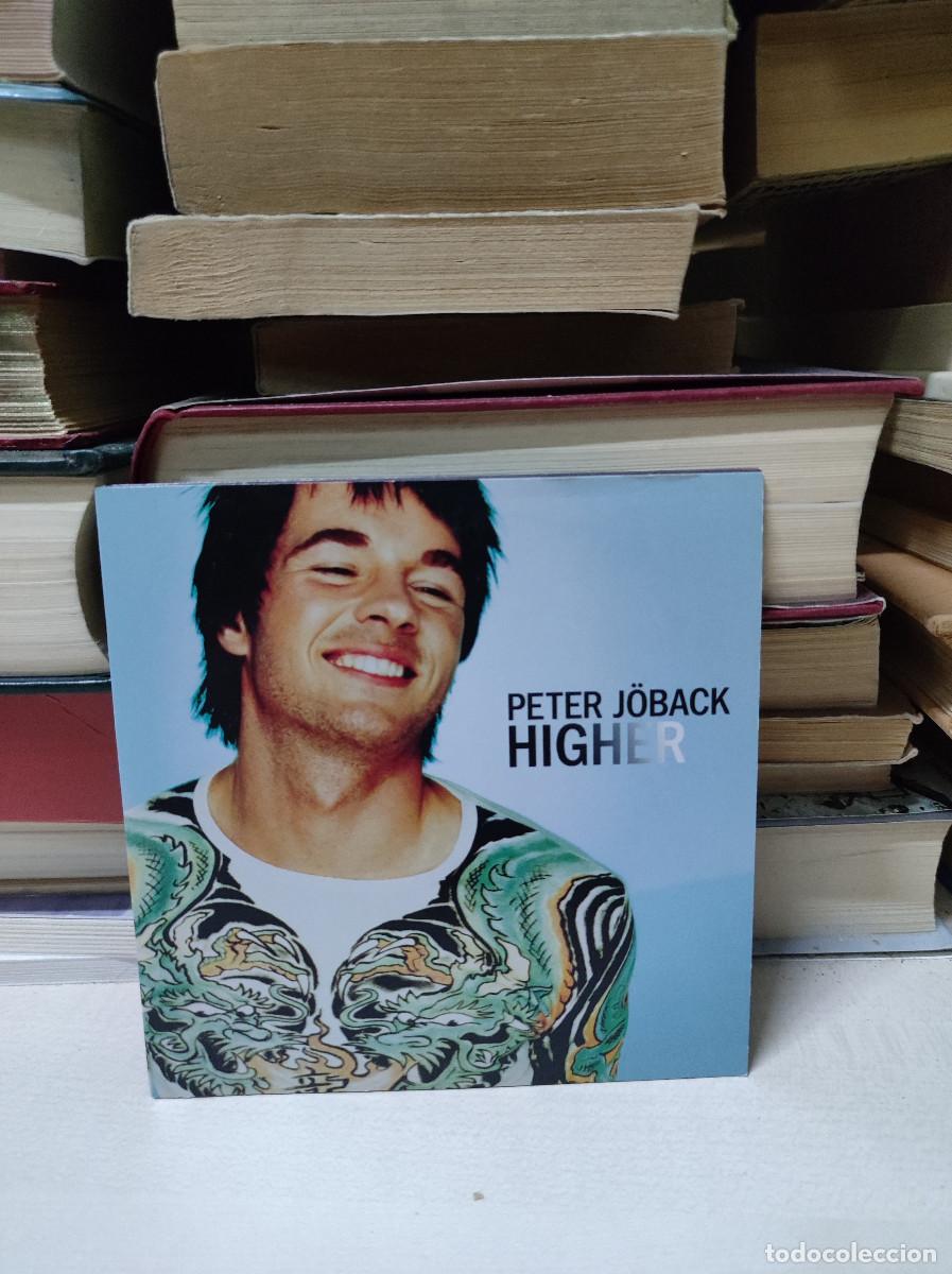 CDs de m&uacute;sica: Peter J&ouml;back &ndash; Higher - Foto 1