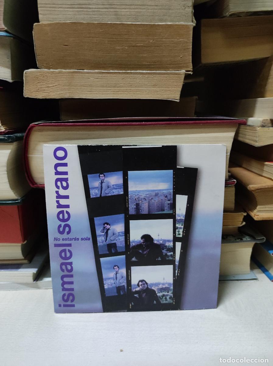 CDs de m&uacute;sica: Ismael Serrano &ndash; No Estar&aacute;s Sola - Foto 1