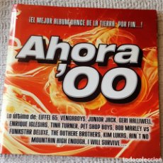 CDs de Música: AHORA '00 4 CD'S PERFECTOS