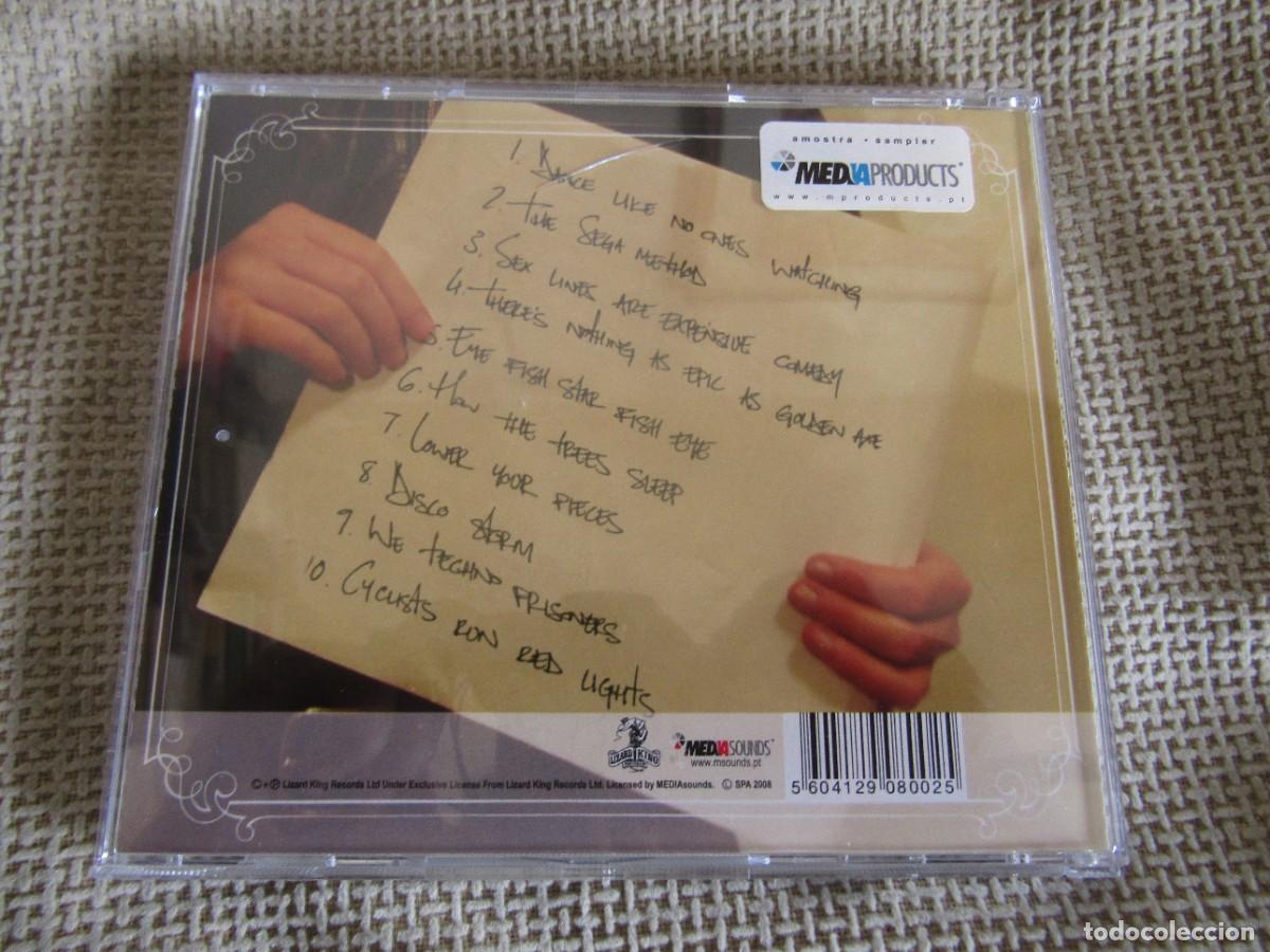CDs de m&uacute;sica: Drive-By Argument - The Sega Method CD - 2008 - Foto 2