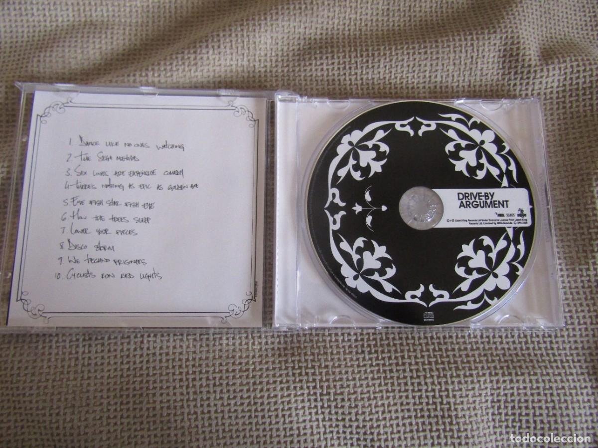 CDs de m&uacute;sica: Drive-By Argument - The Sega Method CD - 2008 - Foto 3