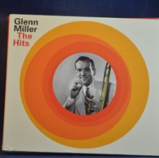 CDs de Música: GLENN MILLER - THE HITS - 3 CD. Lote 365094036