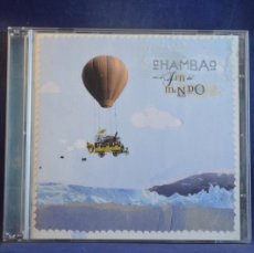 CDs de Música: CHAMBAO - EN EL FIN DEL MUNDO - CD. Lote 365118481