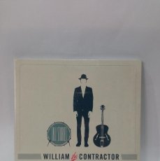 CDs de Música: WILLIAM THE CONTRACTOR - TALL STORIES - CD. CRYING BOB RECORDS. Lote 365126946
