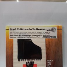 CDs de Música: TAHITI BOY AND THE PALMTREE FAMILY - GOOD CHILDREN GO TO HEAVEN - CD. THIRD SIDE RECORDS.. Lote 365135001