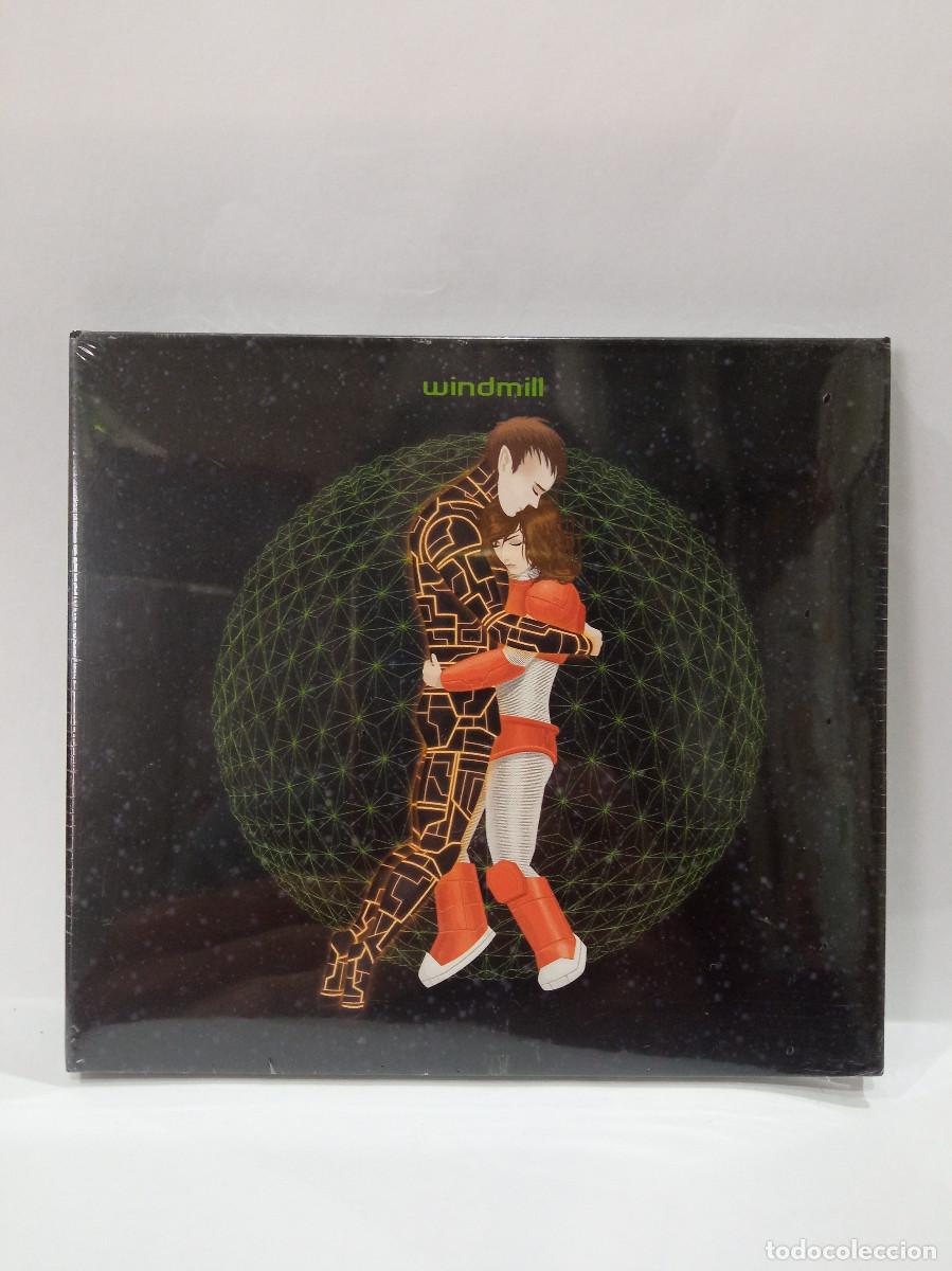 CDs de m&uacute;sica: Windmill - Epcot Starfields - Cd. Melodic. - Foto 1