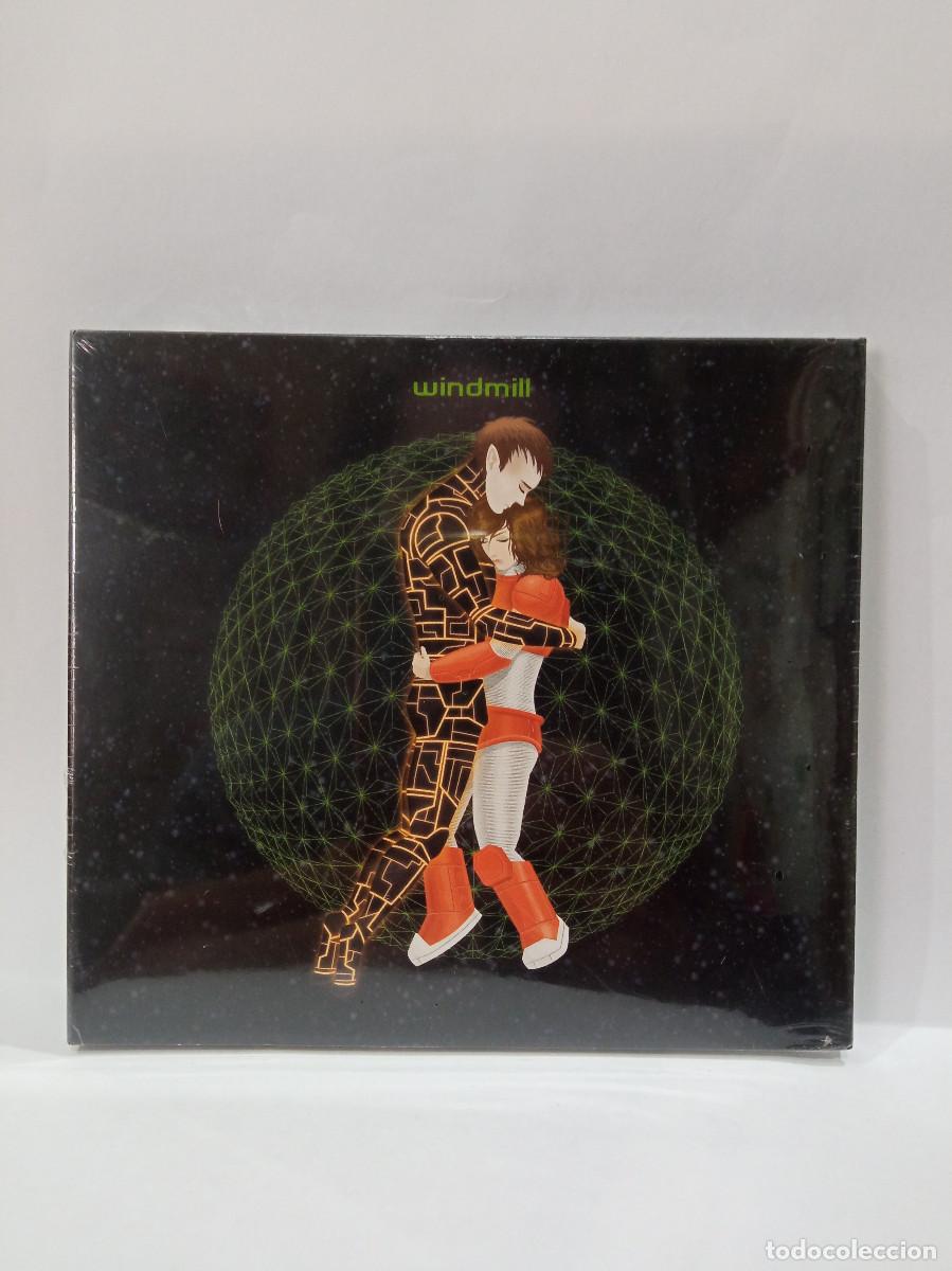 CDs de m&uacute;sica: Windmill - Epcot Starfields - Cd. Melodic. - Foto 1