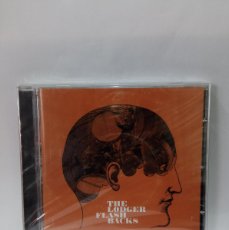 CDs de Música: THE LODGER FLASH BACKS - CD. APRICOT RECORDS.. Lote 365139046
