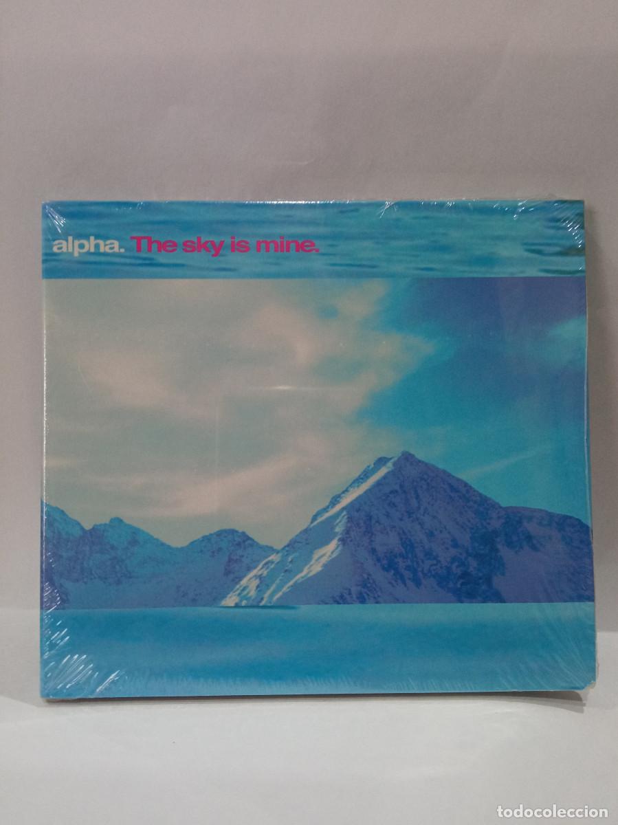 CDs de m&uacute;sica: Alpha - The Sky is mine - CD. Dont Touch. - Foto 1