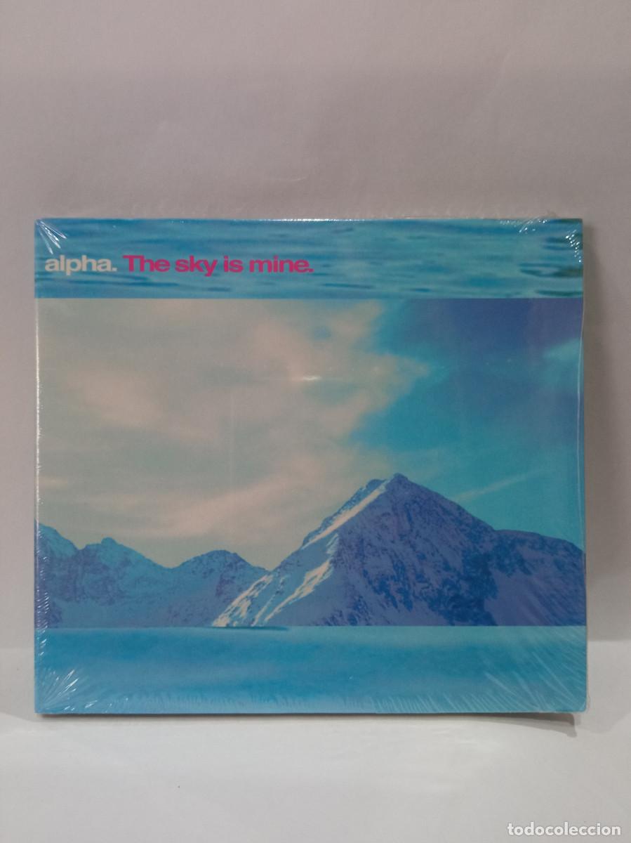 CDs de m&uacute;sica: Alpha - The Sky is mine - CD. Dont Touch. - Foto 1