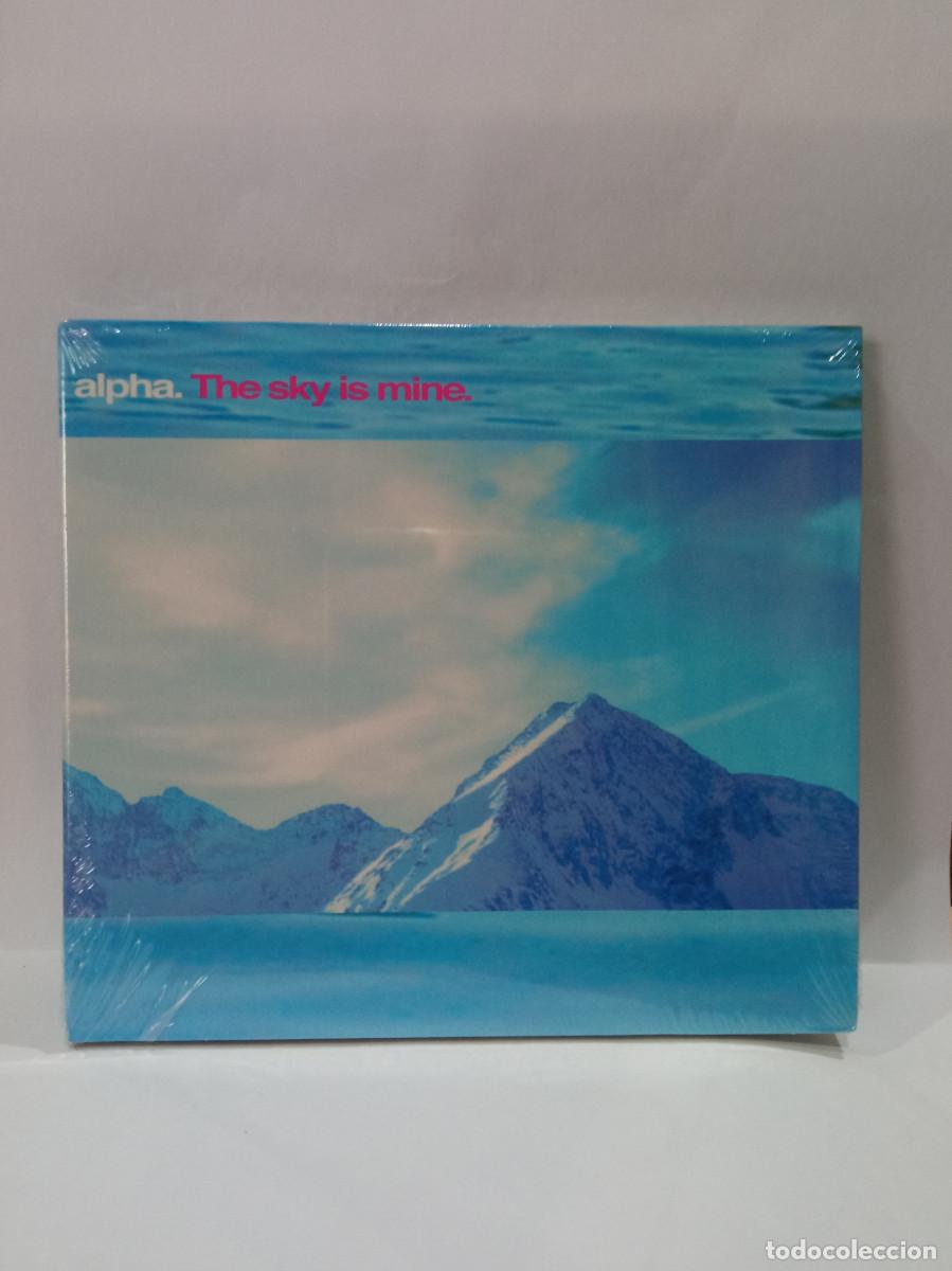 CDs de m&uacute;sica: Alpha - The Sky is mine - CD. Dont Touch. - Foto 1