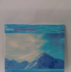 CDs de Música: ALPHA - THE SKY IS MINE - CD. DON'T TOUCH.. Lote 365142121