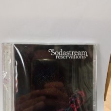 CDs de Música: SODASTREAM - RESERVATION - CD. TRIFEKTA.. Lote 365145391