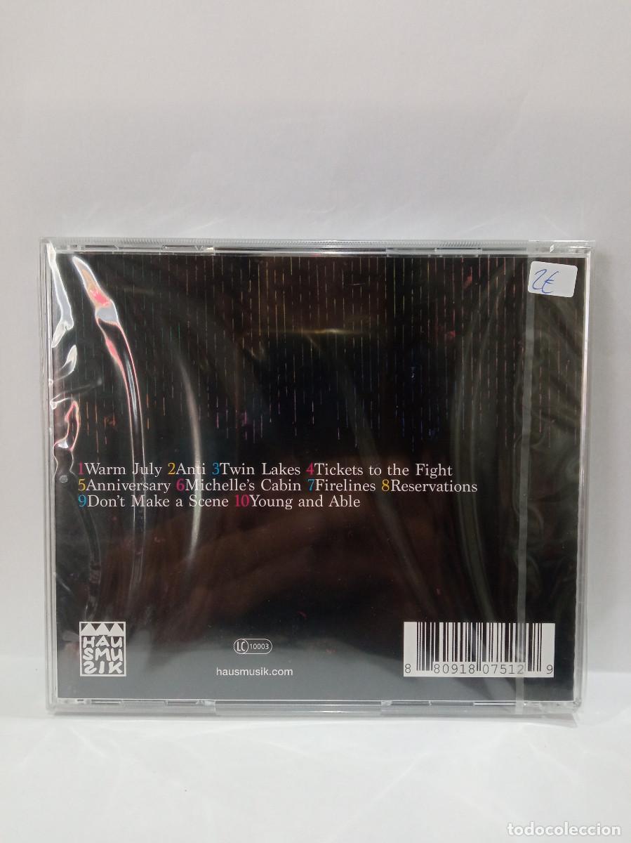 CDs de m&uacute;sica: Sodastream - Reservation - CD. Trifekta. - Foto 2