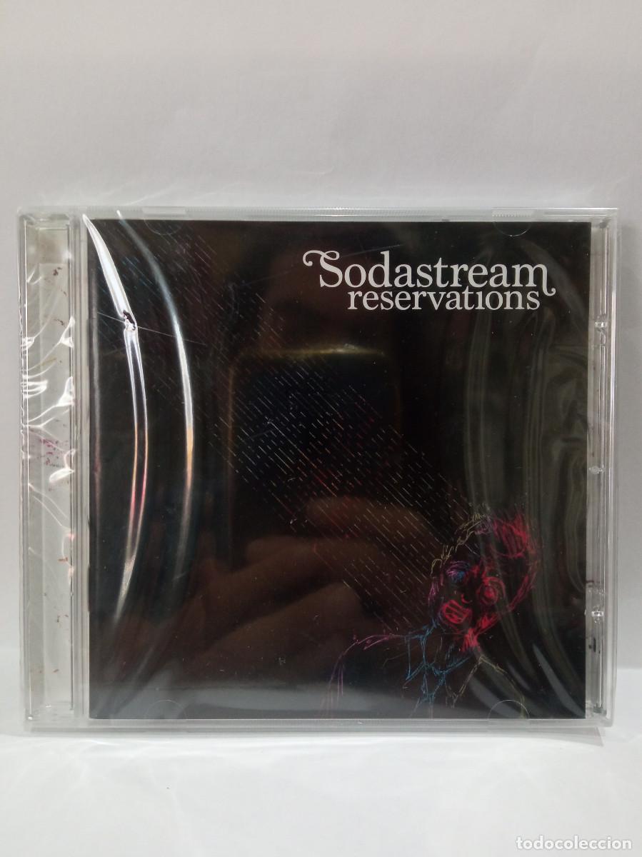 CDs de m&uacute;sica: Sodastream - Reservation - CD. Trifekta. - Foto 1