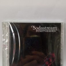 CDs de Música: SODASTREAM - RESERVATION - CD. TRIFEKTA.. Lote 365145626