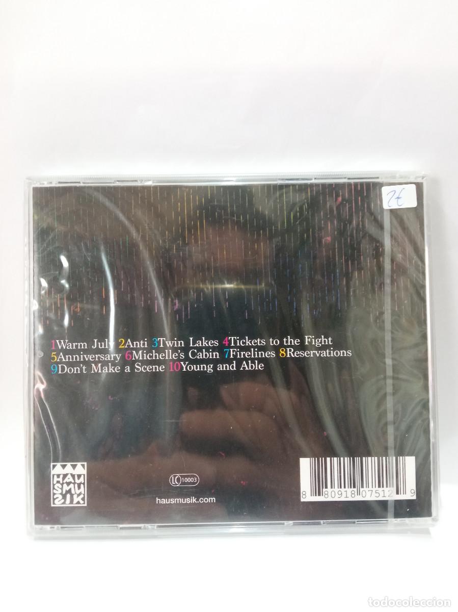 CDs de m&uacute;sica: Sodastream - Reservation - CD. Trifekta. - Foto 2