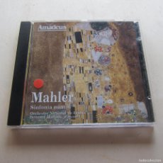 CDs de Música: AMADEUS - MAHLER. SINFONÍA 6 - BERNARD HAITINK - CD. Lote 365148381