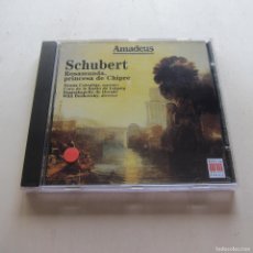 CDs de Música: AMADEUS - ROSAMUNDA, PRINCESA DE CHIPRE - WILLY BOSKOWSKY (BERLIN CLASSICS) CD. Lote 365149666