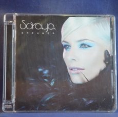 CDs de Música: SORAYA - DREAMER - CD. Lote 365156656