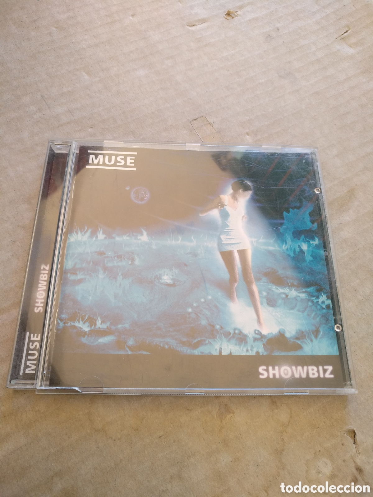 CDs de m&uacute;sica: C01 - CD / MUSE - SHOWBIZ / 1999 - Foto 1